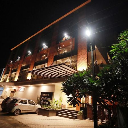 מלון Kochi Cmk Habitat Centre מראה חיצוני תמונה