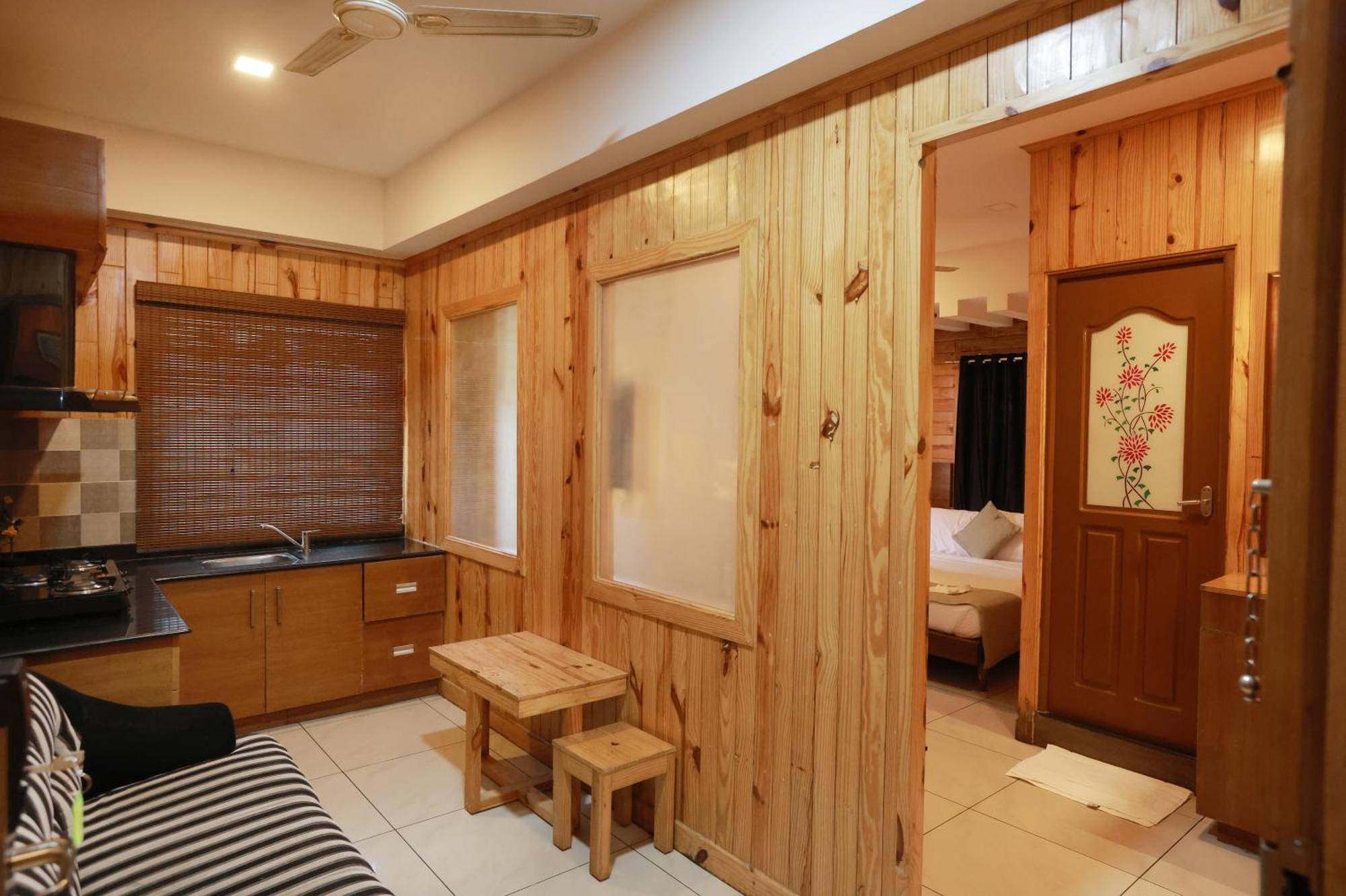 מלון Kochi Cmk Habitat Centre מראה חיצוני תמונה