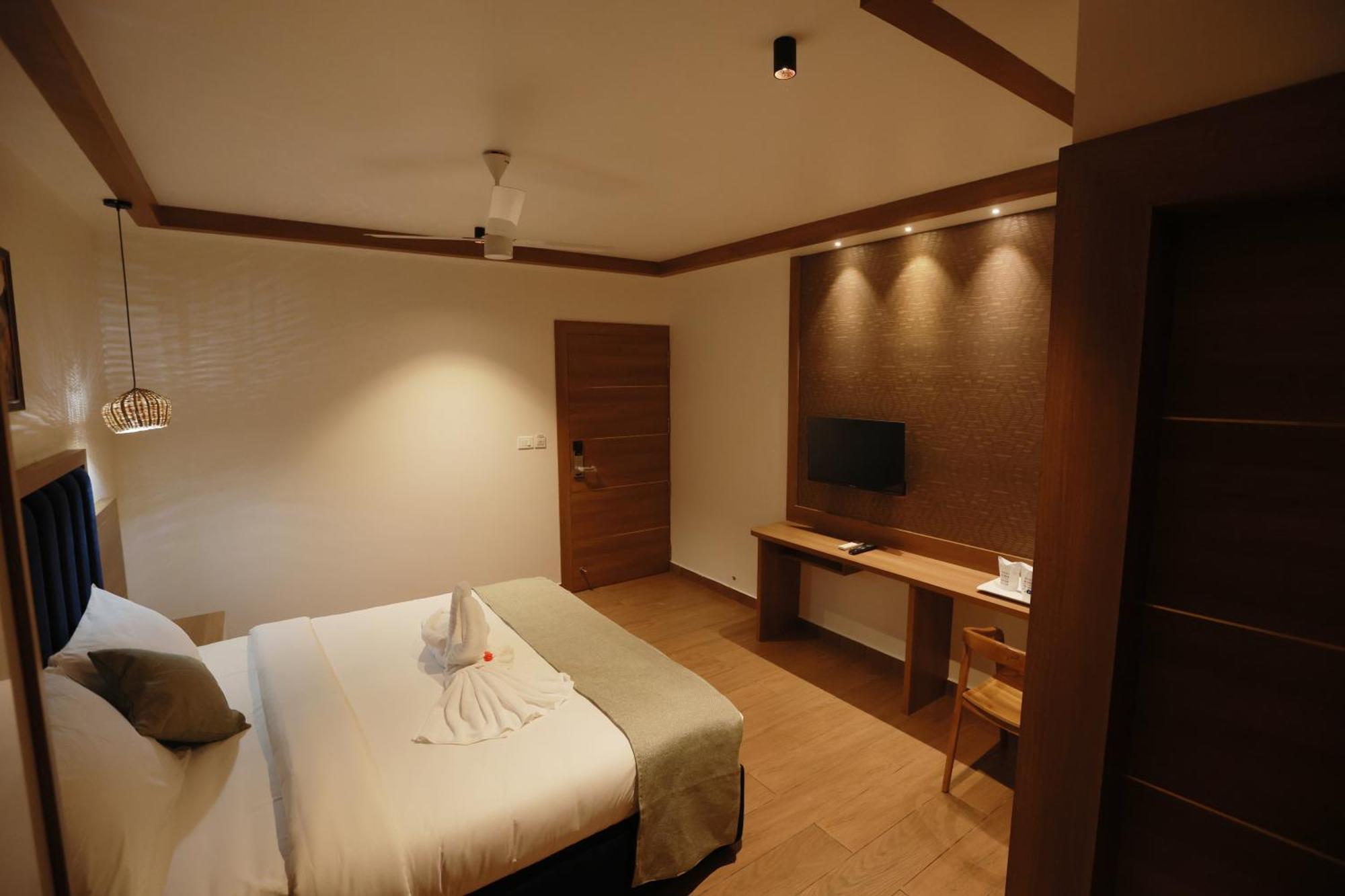 מלון Kochi Cmk Habitat Centre מראה חיצוני תמונה