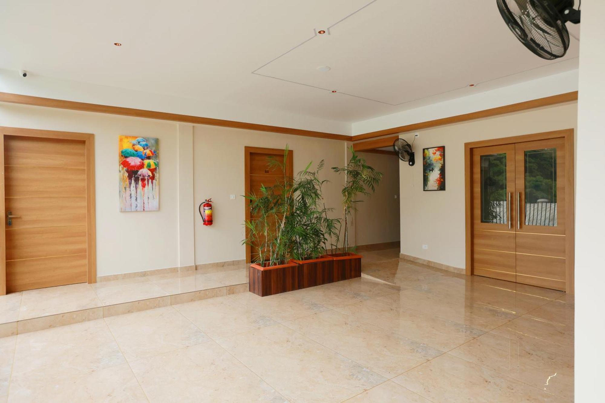 מלון Kochi Cmk Habitat Centre מראה חיצוני תמונה