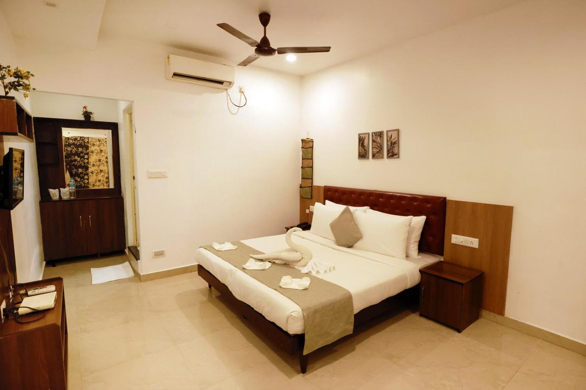 מלון Kochi Cmk Habitat Centre מראה חיצוני תמונה