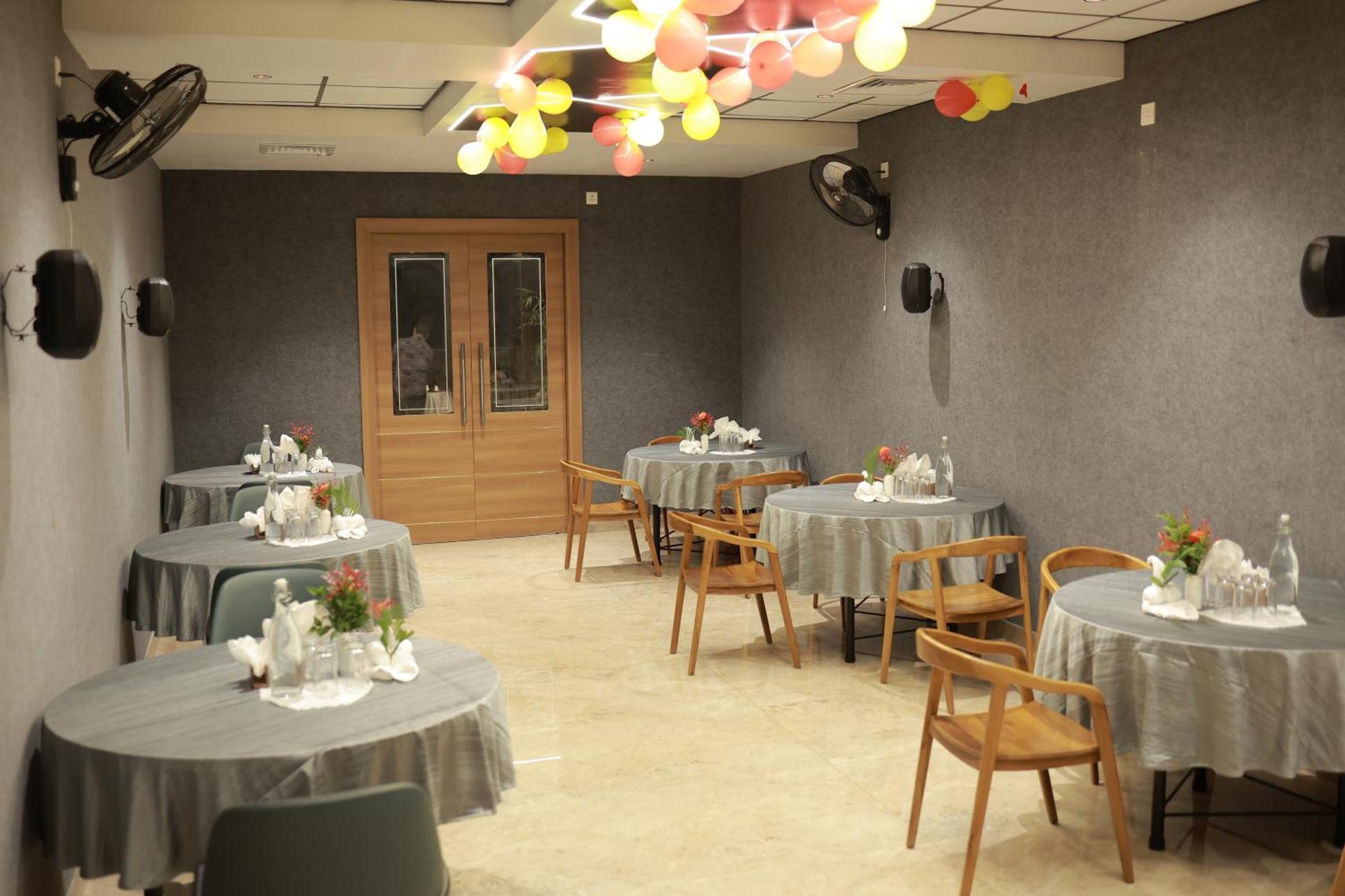 מלון Kochi Cmk Habitat Centre מראה חיצוני תמונה