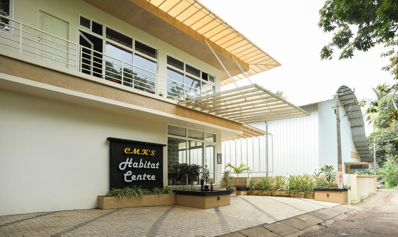 מלון Kochi Cmk Habitat Centre מראה חיצוני תמונה
