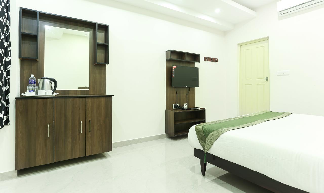 מלון Kochi Cmk Habitat Centre מראה חיצוני תמונה