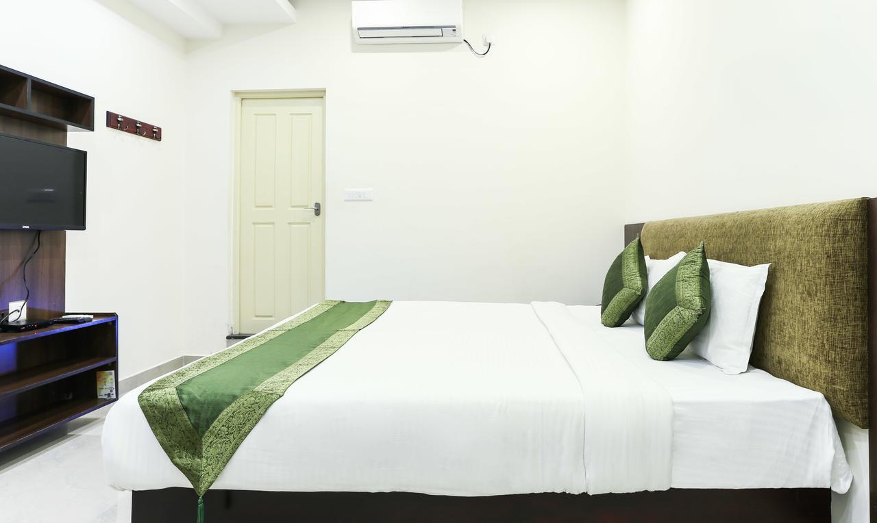 מלון Kochi Cmk Habitat Centre מראה חיצוני תמונה