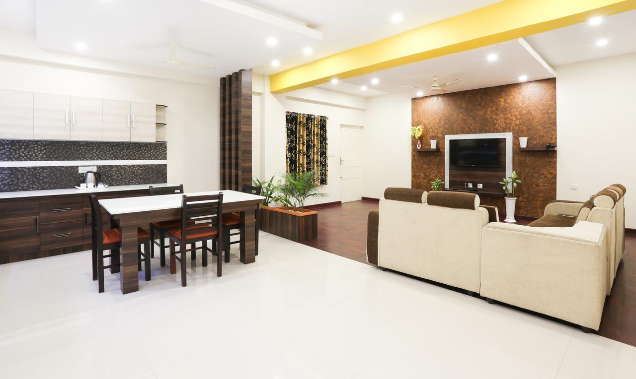 מלון Kochi Cmk Habitat Centre מראה חיצוני תמונה