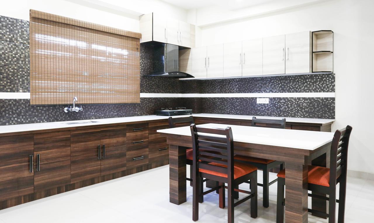 מלון Kochi Cmk Habitat Centre מראה חיצוני תמונה