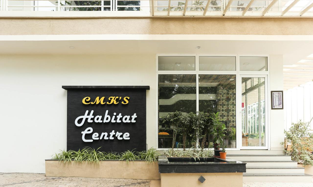 מלון Kochi Cmk Habitat Centre מראה חיצוני תמונה