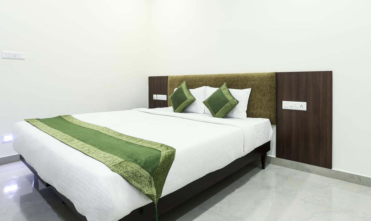 מלון Kochi Cmk Habitat Centre מראה חיצוני תמונה