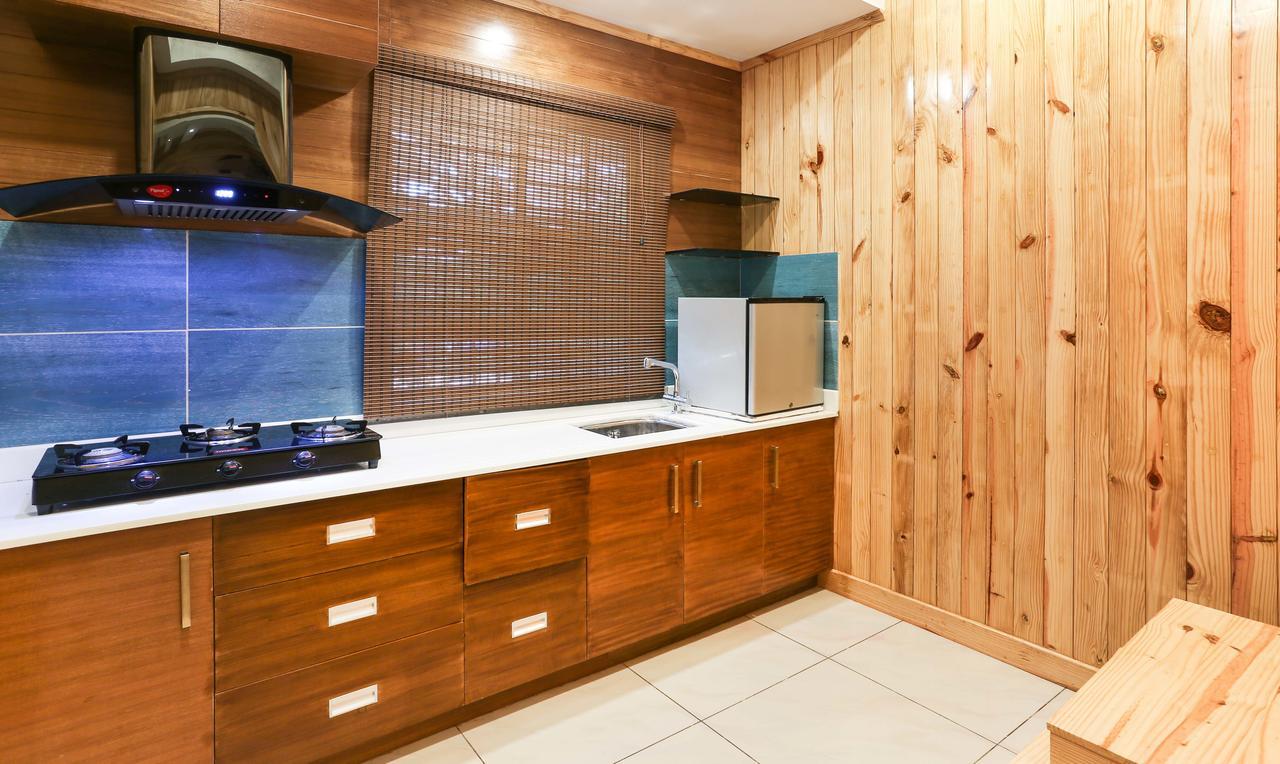 מלון Kochi Cmk Habitat Centre מראה חיצוני תמונה