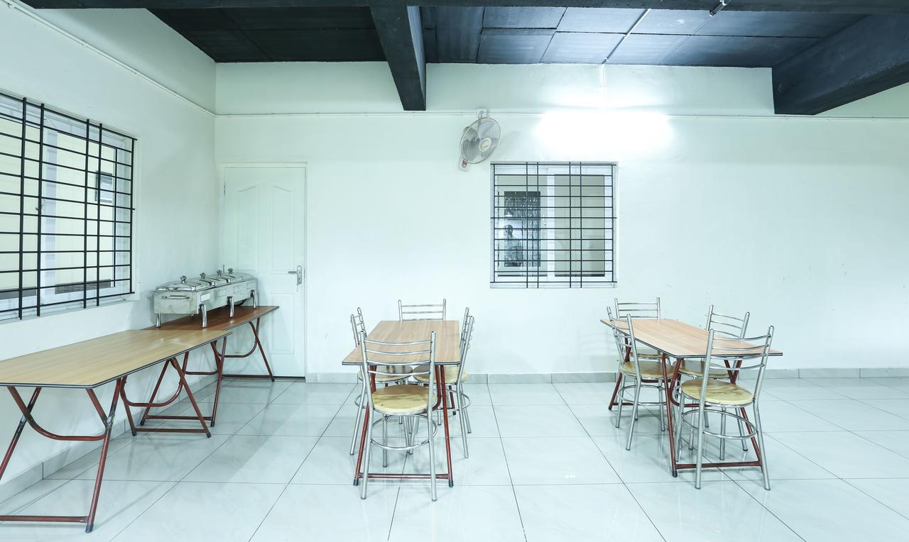מלון Kochi Cmk Habitat Centre מראה חיצוני תמונה