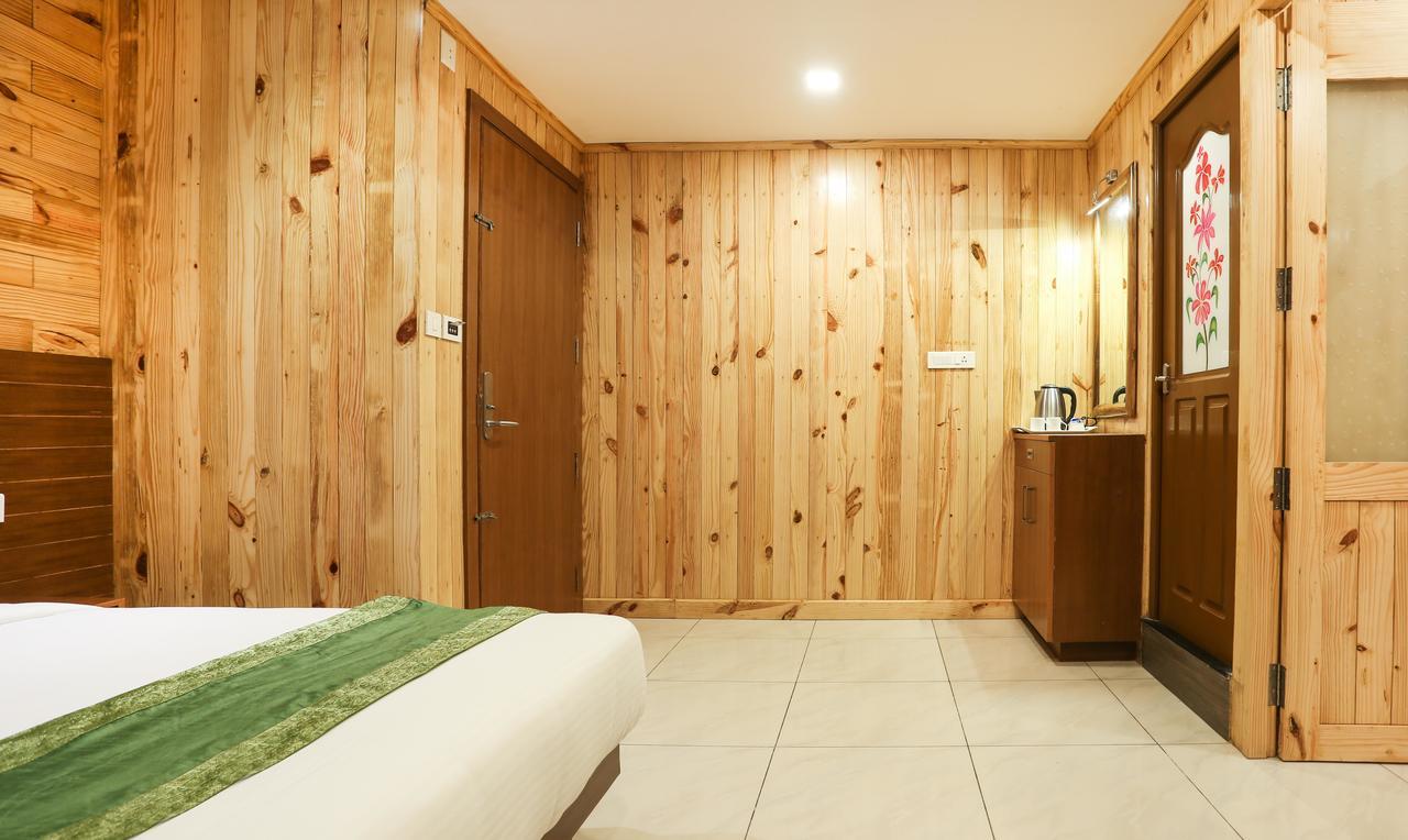 מלון Kochi Cmk Habitat Centre מראה חיצוני תמונה