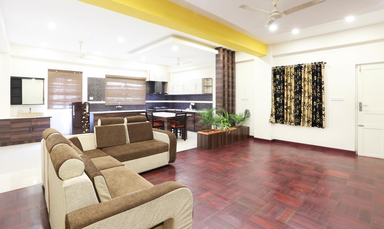 מלון Kochi Cmk Habitat Centre מראה חיצוני תמונה