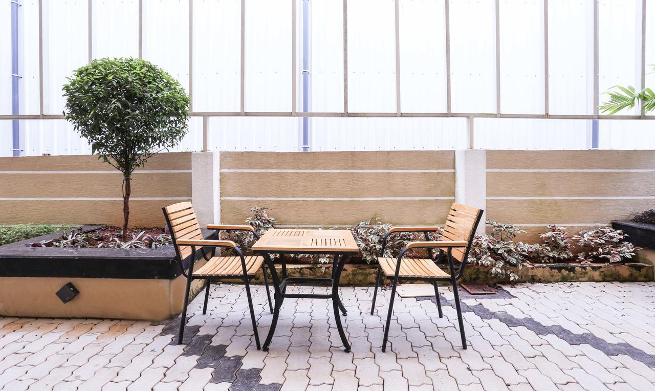 מלון Kochi Cmk Habitat Centre מראה חיצוני תמונה