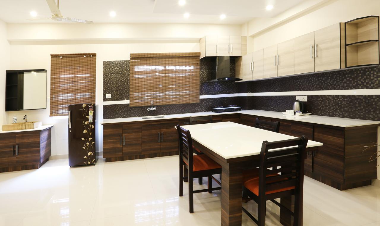 מלון Kochi Cmk Habitat Centre מראה חיצוני תמונה