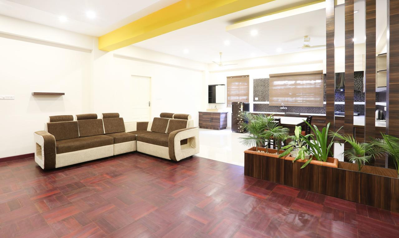 מלון Kochi Cmk Habitat Centre מראה חיצוני תמונה