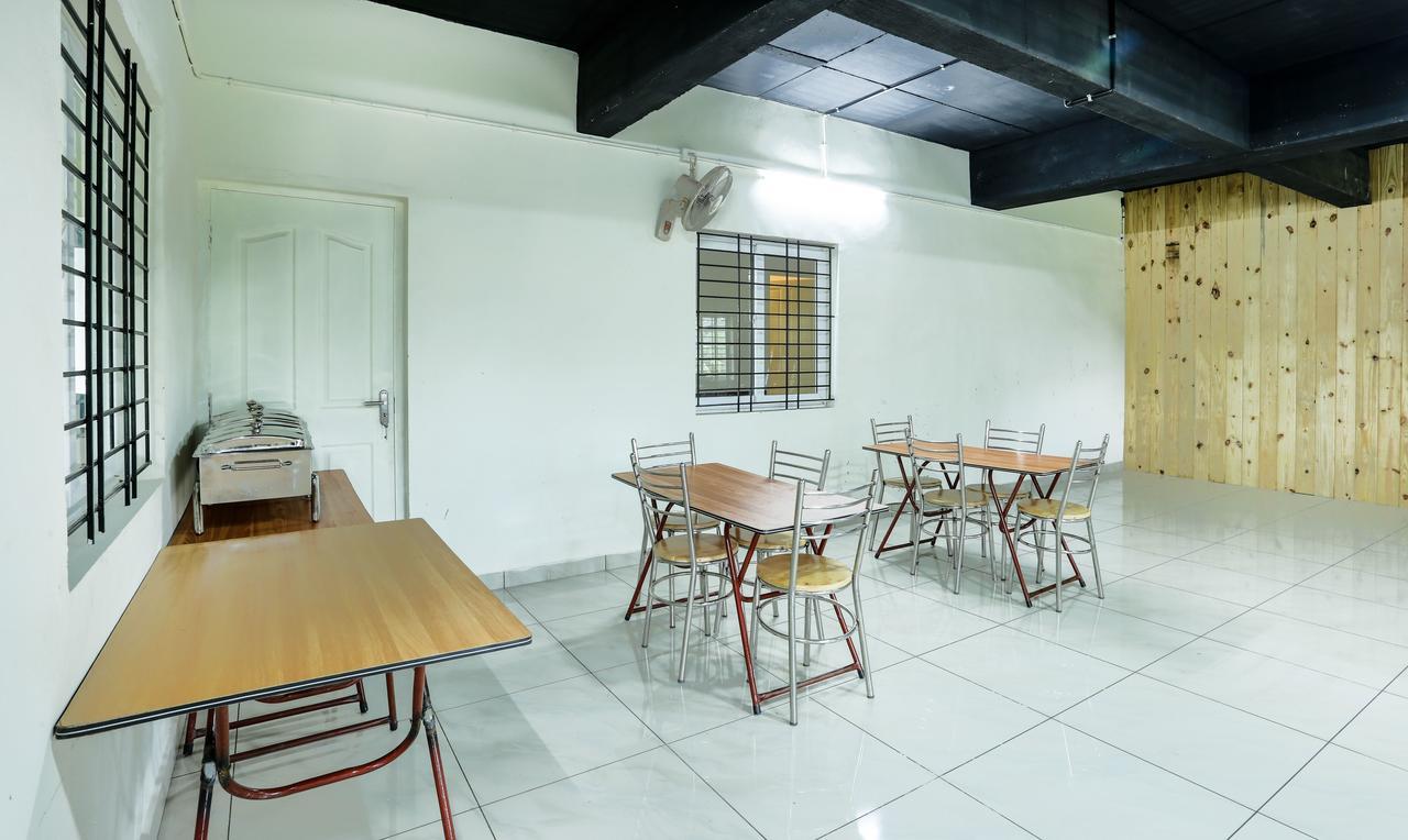 מלון Kochi Cmk Habitat Centre מראה חיצוני תמונה
