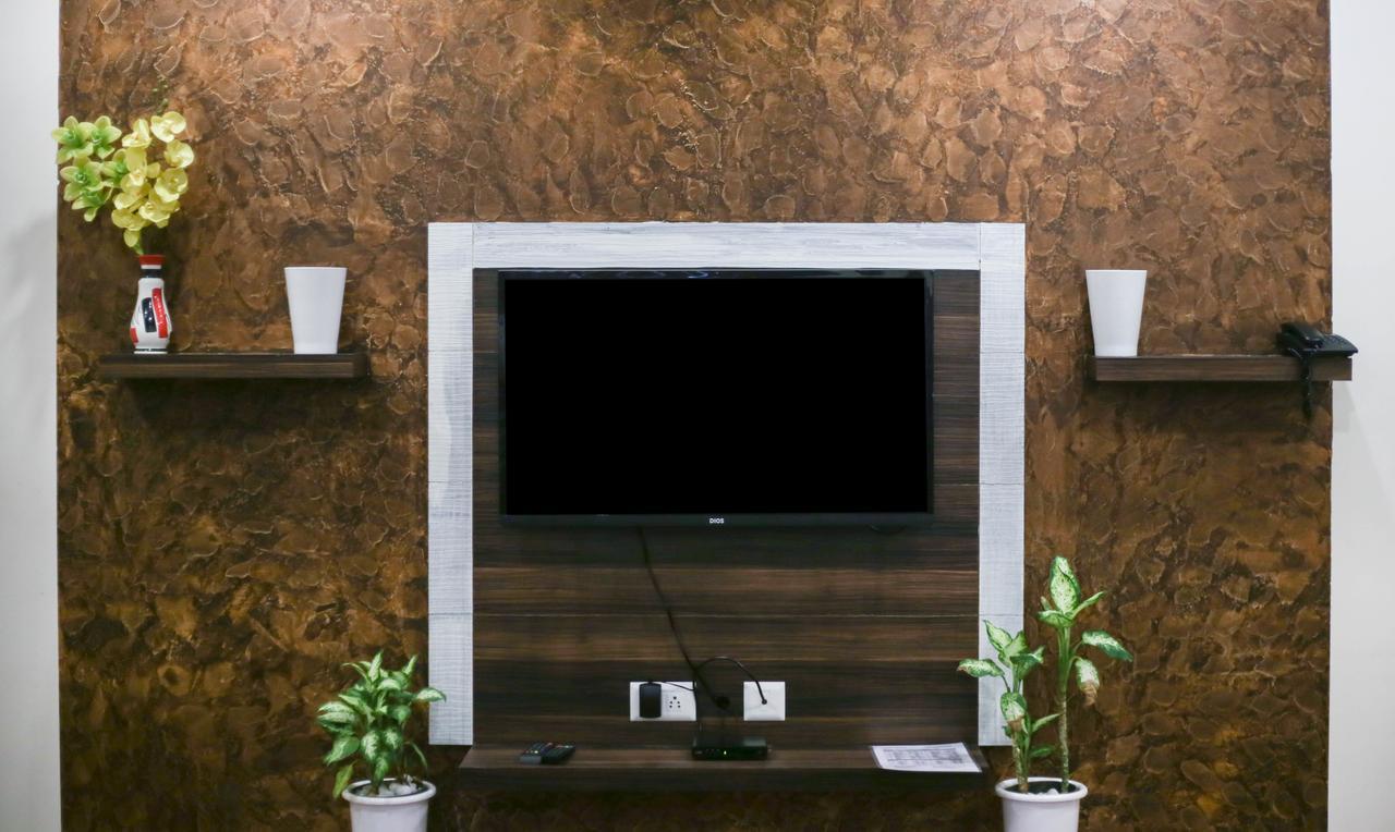 מלון Kochi Cmk Habitat Centre מראה חיצוני תמונה